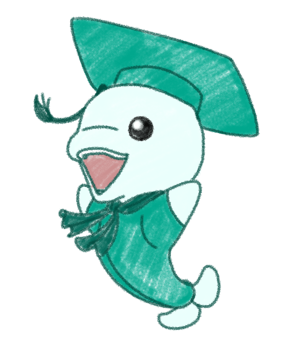 イラストサンプルアイルカ