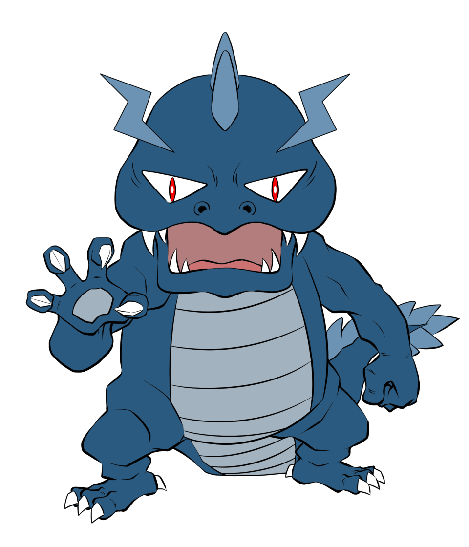 イラストサンプル動物編ノゴジー