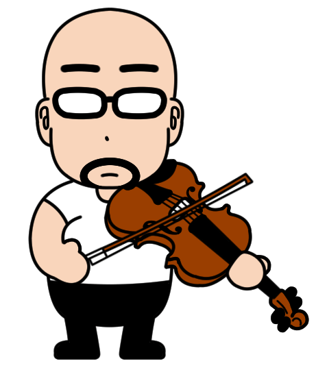 イラストサンプルデフォルメ麻生さん