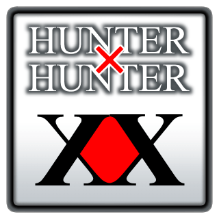 ハンターハンターイラストリンクアイコン