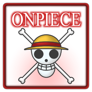 ワンピースイラストリンクアイコン