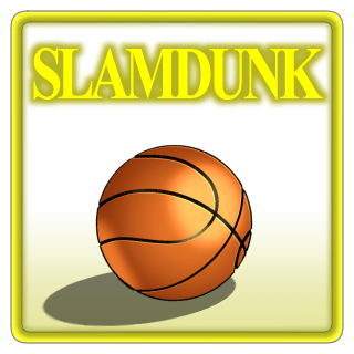 スラムダンクイラストリンクアイコン
