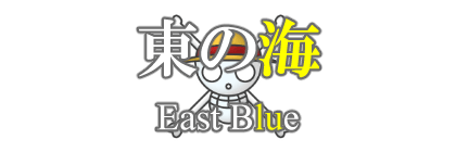 イラストサンプルONPIECE東の海見出しデザイン