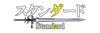 イラストサンプル基本タッチ見出しデザイン