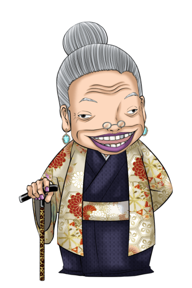 イラストサンプル基本画風麒麟