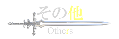 ＜漫画チラシ・WEBアニメーション・動画・Live2Dの制作＞その他の見出しマウスオーバー時デザイン