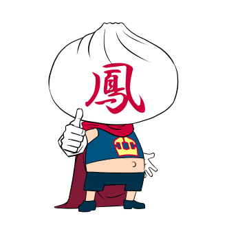 マンガ家鳳頼英知の自画像