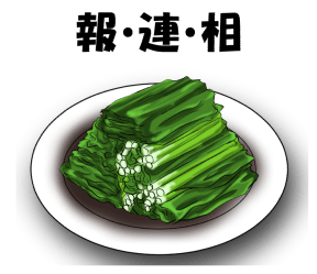 オリジナル似顔絵LINEスタンプサンプルs7