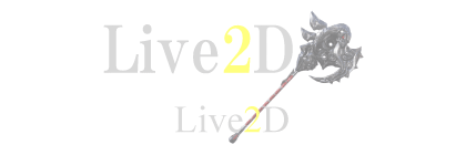 ＜Live2D制作＞見出しマウスオーバー時デザイン